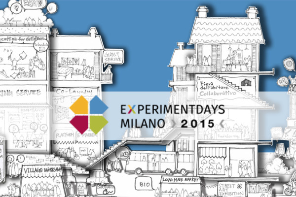 CondivivO A Experimentdays Milano 2015